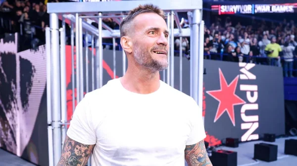 CM Punk