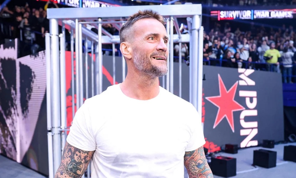 CM Punk