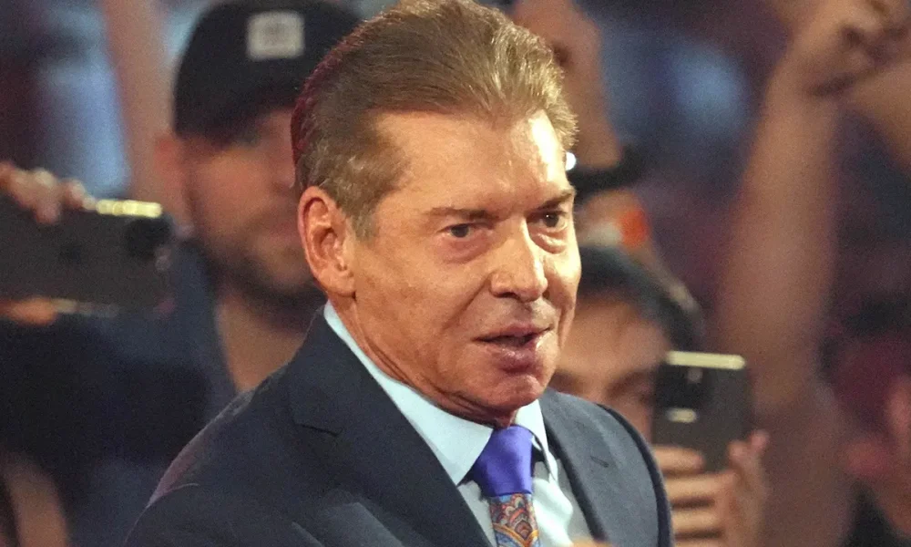 Vince McMahon