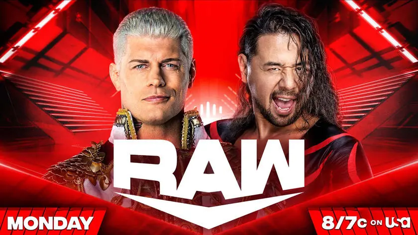 Previa y horarios Monday Night RAW 5 de febrero de 2024