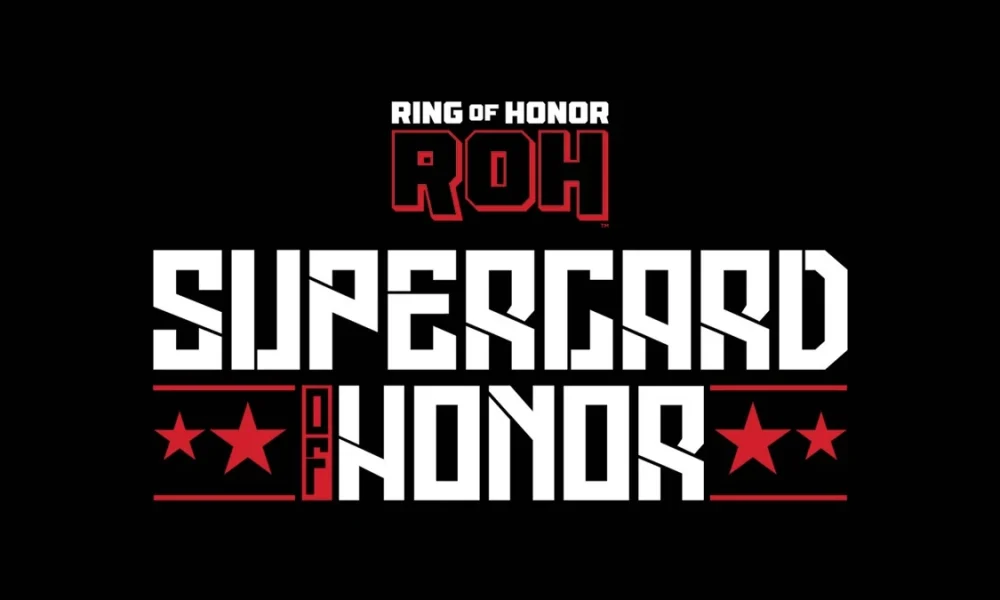 ROH Supercard of Honor 2024: Anuncio oficial