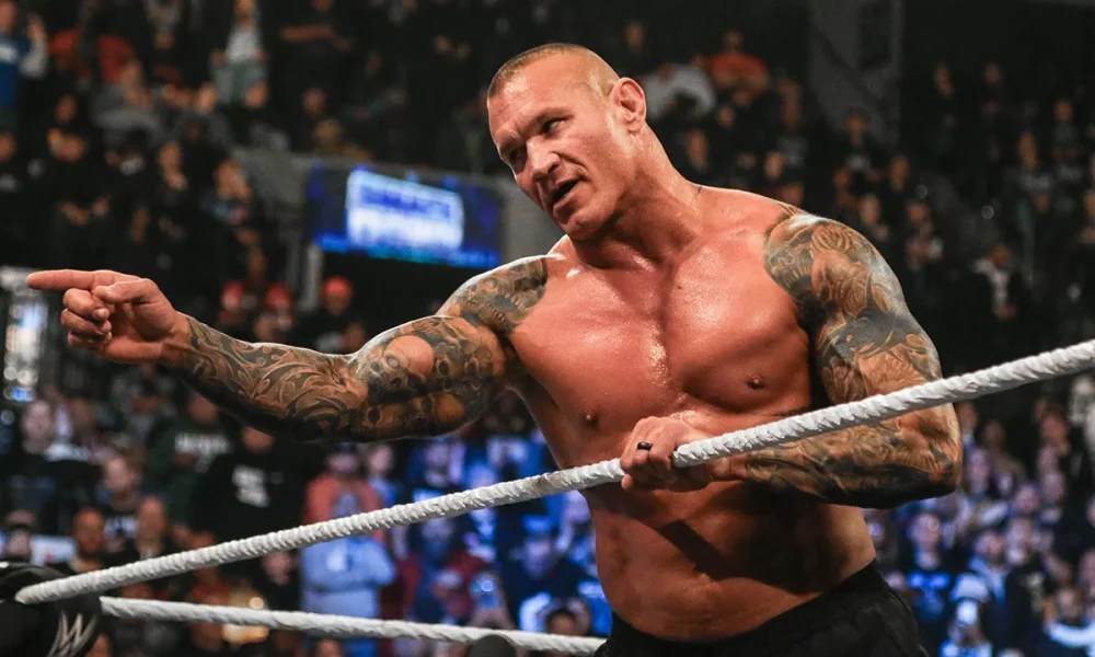 Randy Orton opina de los cambios en WWE