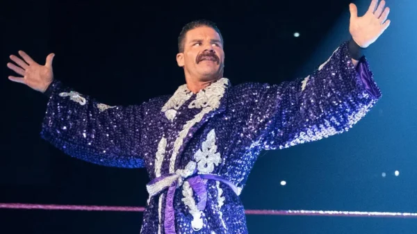 Robert Roode puede volver al ring pero está feliz como productor