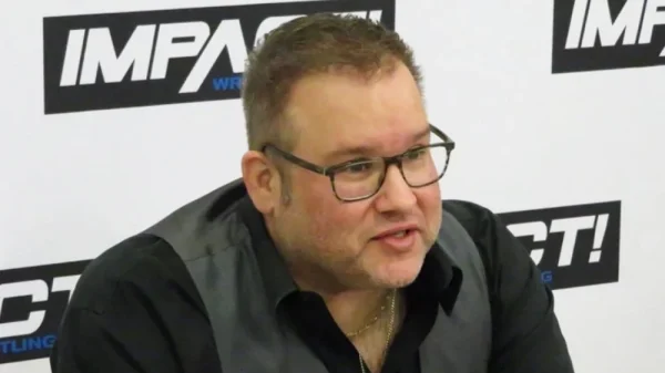 Scott D'Amore no quería irse de TNA