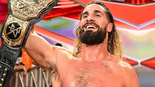 Seth Rollins: La presencia de The Rock es innecesaria