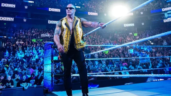 The Rock estará presente los próximos episodios de SmackDown