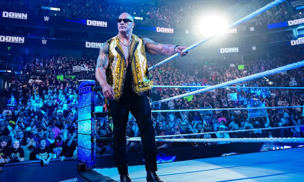 The Rock estará presente los próximos episodios de SmackDown