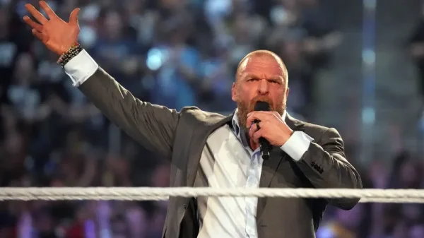 Triple H no quiere volver al ring