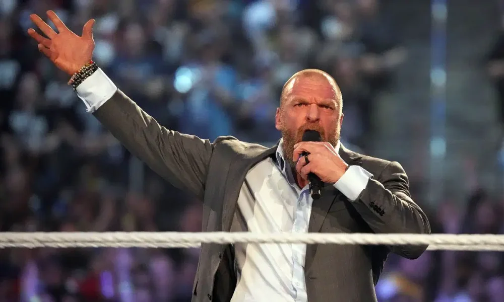 Triple H no quiere volver al ring