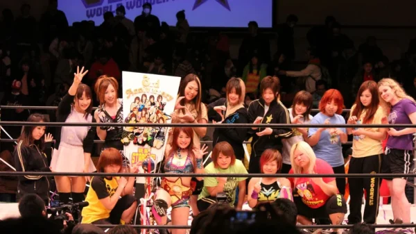 Varias luchadoras de STARDOM abandonarán la compañía