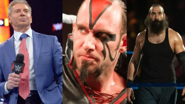 Viktor de The Ascension: Vince McMahon odiaba a Brodie Lee