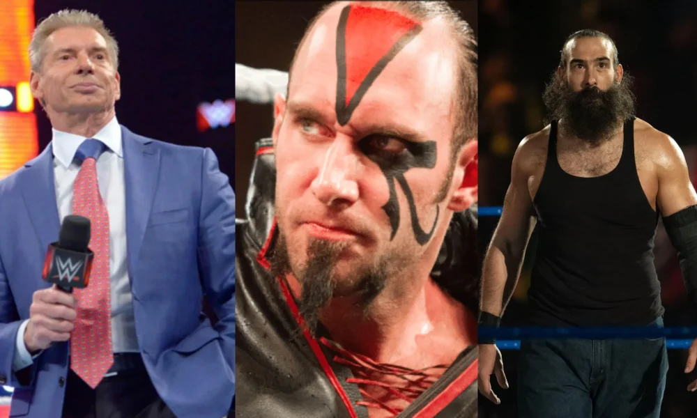 Viktor de The Ascension: Vince McMahon odiaba a Brodie Lee