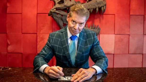 Vince McMahon