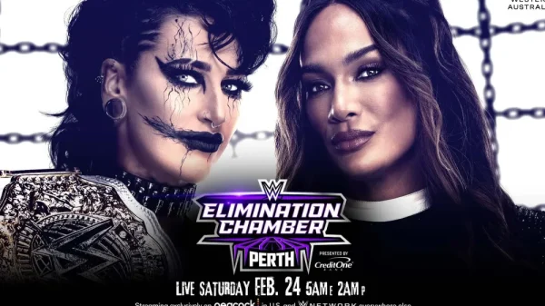 WWE Elimination Chamber