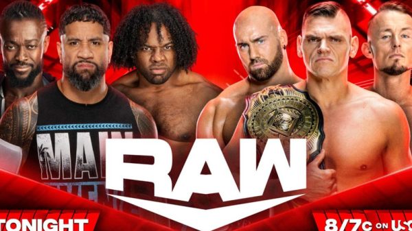 WWE Monday Night RAW