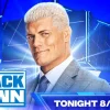 WWE SmackDown - Cody Rhodes