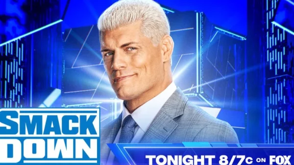 WWE SmackDown - Cody Rhodes