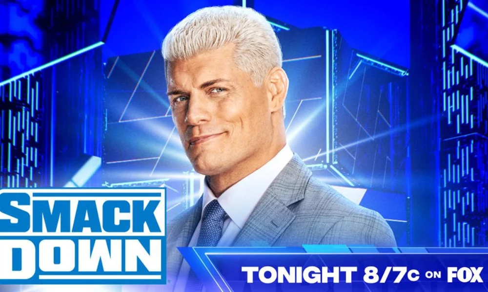 WWE SmackDown - Cody Rhodes