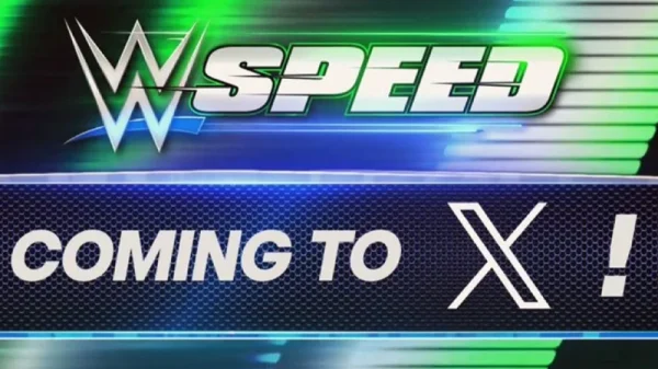 WWE Speed