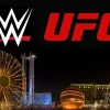 WWE y UFC firman acuerdo con Anaheim, California