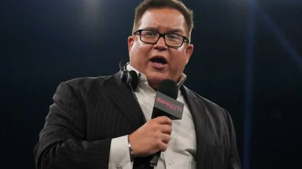 ¿Scott D'Amore a AEW? - Fanaticos Wrestling