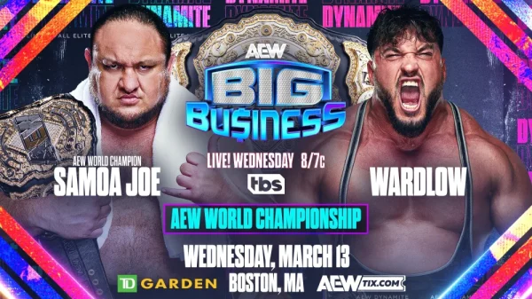 AEW Big Business