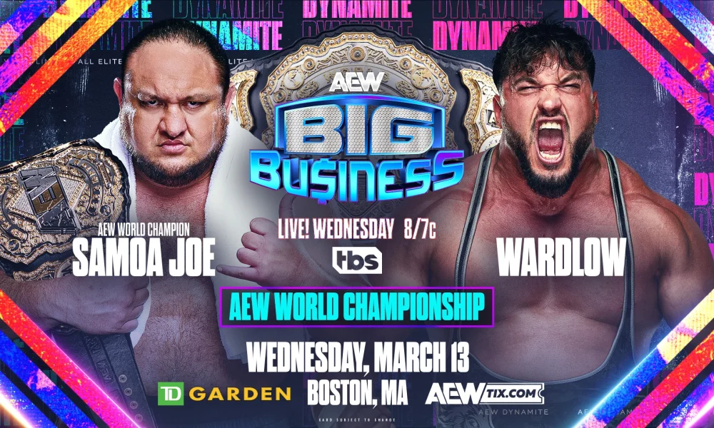 AEW Big Business