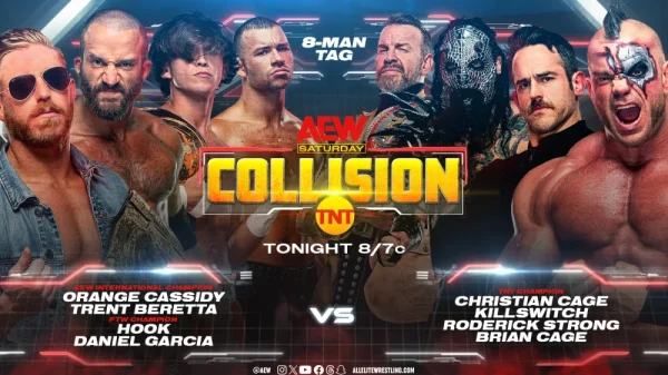 AEW Collision