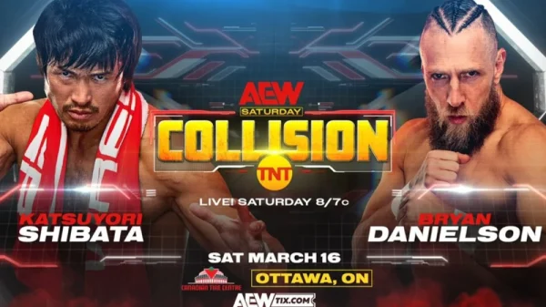 AEW Collision