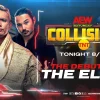 AEW Collision 9 de marzo de 2024: Cobertura y Resultados