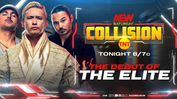 AEW Collision 9 de marzo de 2024: Cobertura y Resultados