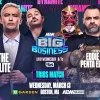 AEW Dynamite Big Business