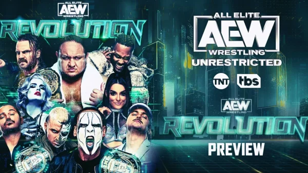 AEW Revolution 2024