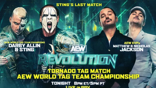 AEW Revolution 2024