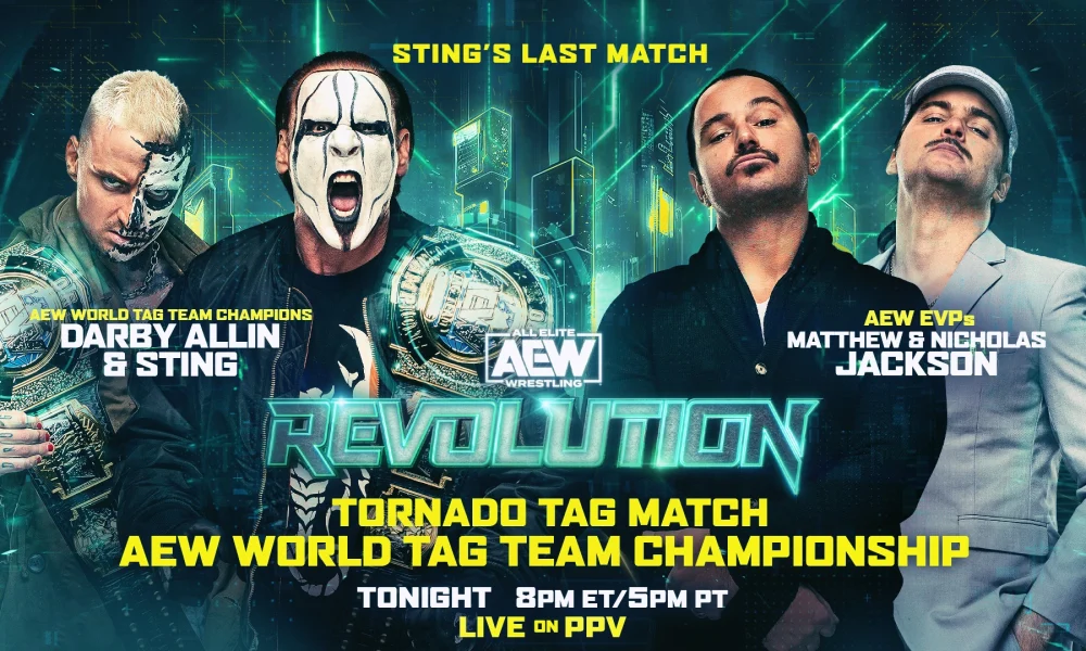 AEW Revolution 2024