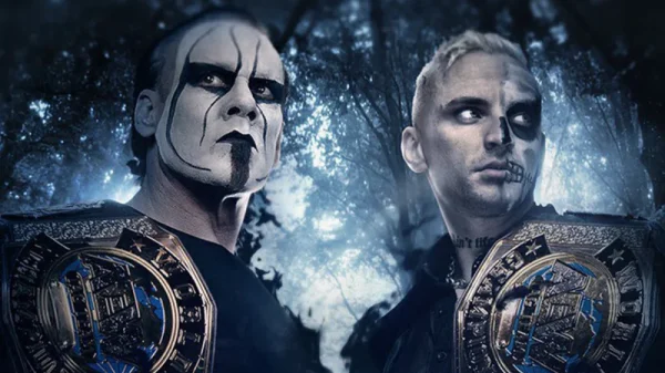 AEW - Sting - Darby Allin