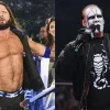 AJ Styles opina sobre el retiro de Sting