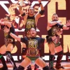 Bobby Fish - Kyle O'Reilly - Adam Cole - Roderick Strong