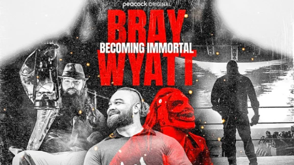 Bray Wyatt: WWE lanzará un documental de su vida y carrera