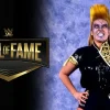 Bull Nakano se une al salón de la fama de WWE