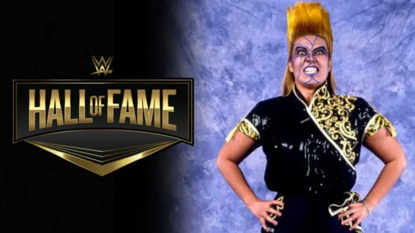 Bull Nakano se une al salón de la fama de WWE