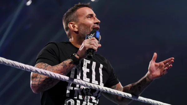 CM Punk