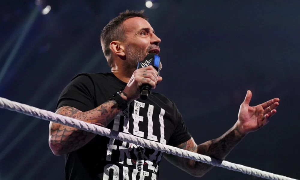 CM Punk