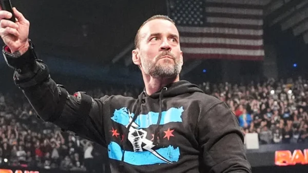 CM Punk