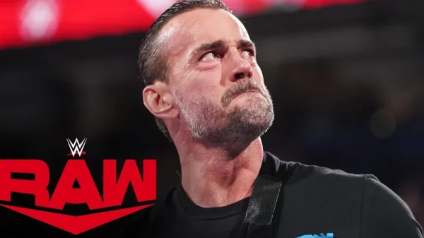 CM Punk regresará a Monday Night RAW en Chicago