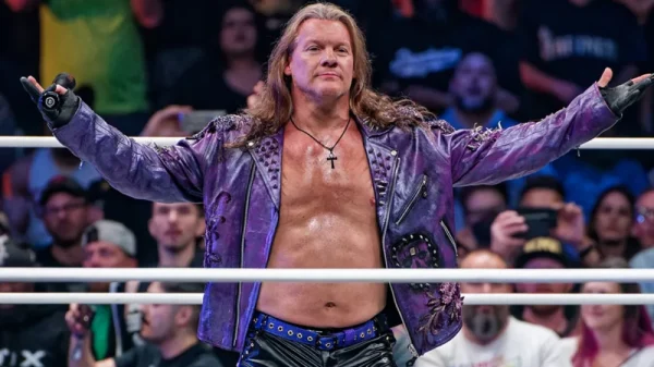 Chris Jericho