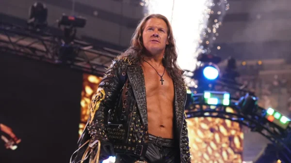 Chris Jericho