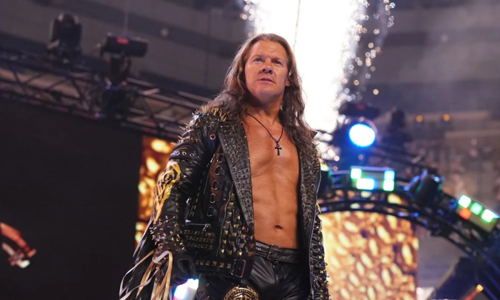 Chris Jericho