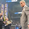 Cody Rhodes - Roman Reigns - Paul Heyman