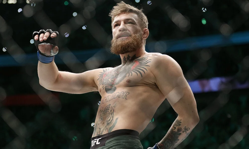 Conor McGregor